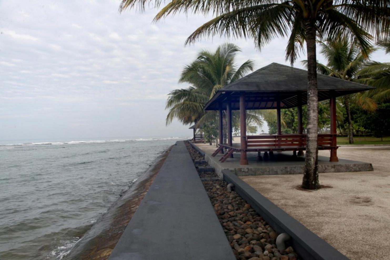 Archipelago Carita Sukarame Exterior photo