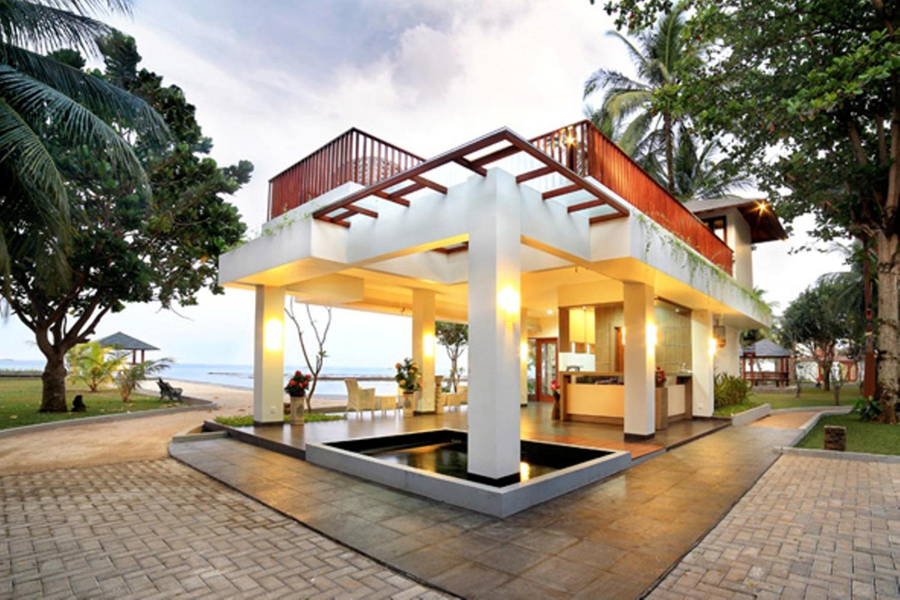 Archipelago Carita Sukarame Exterior photo