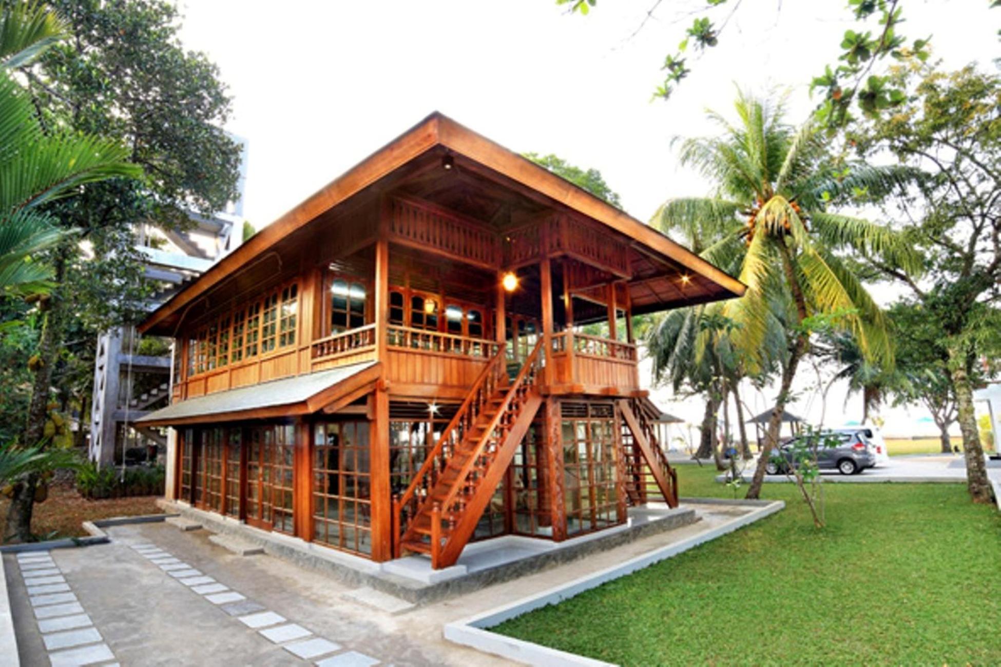 Archipelago Carita Sukarame Exterior photo